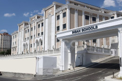 Özel Başakşehir İhsan International Ortaokulu
