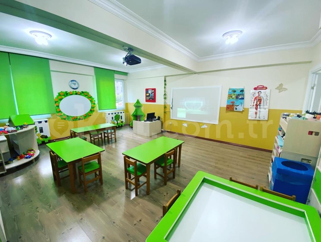 Özel Beykent Meryem Dağ Anaokulu - 11