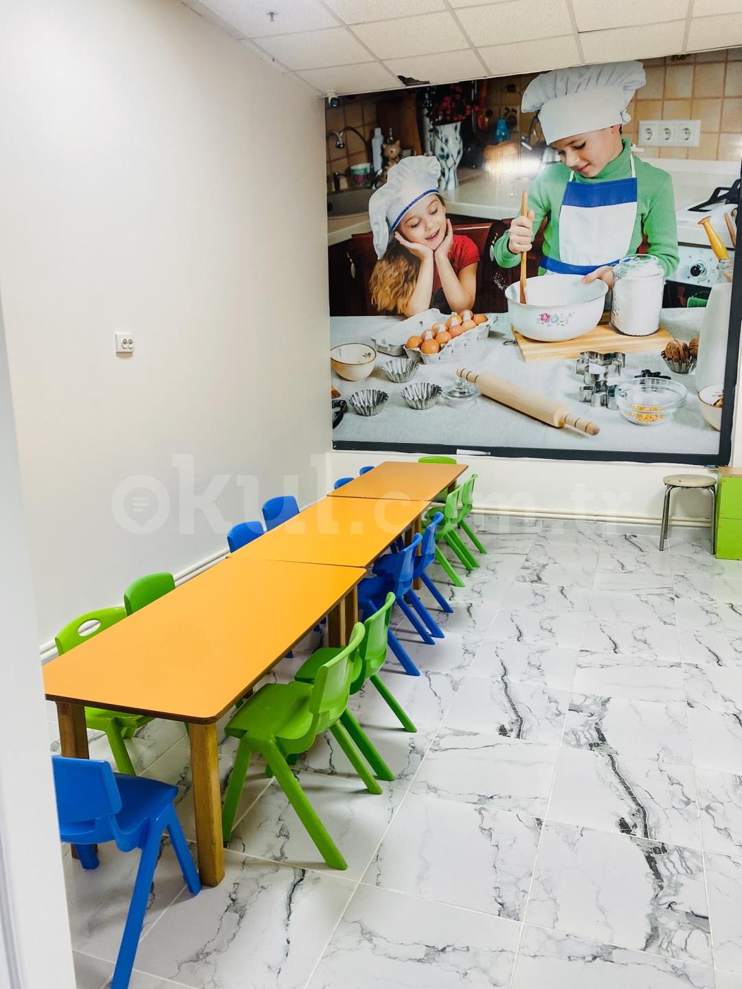 Özel Beykent Meryem Dağ Anaokulu - 25