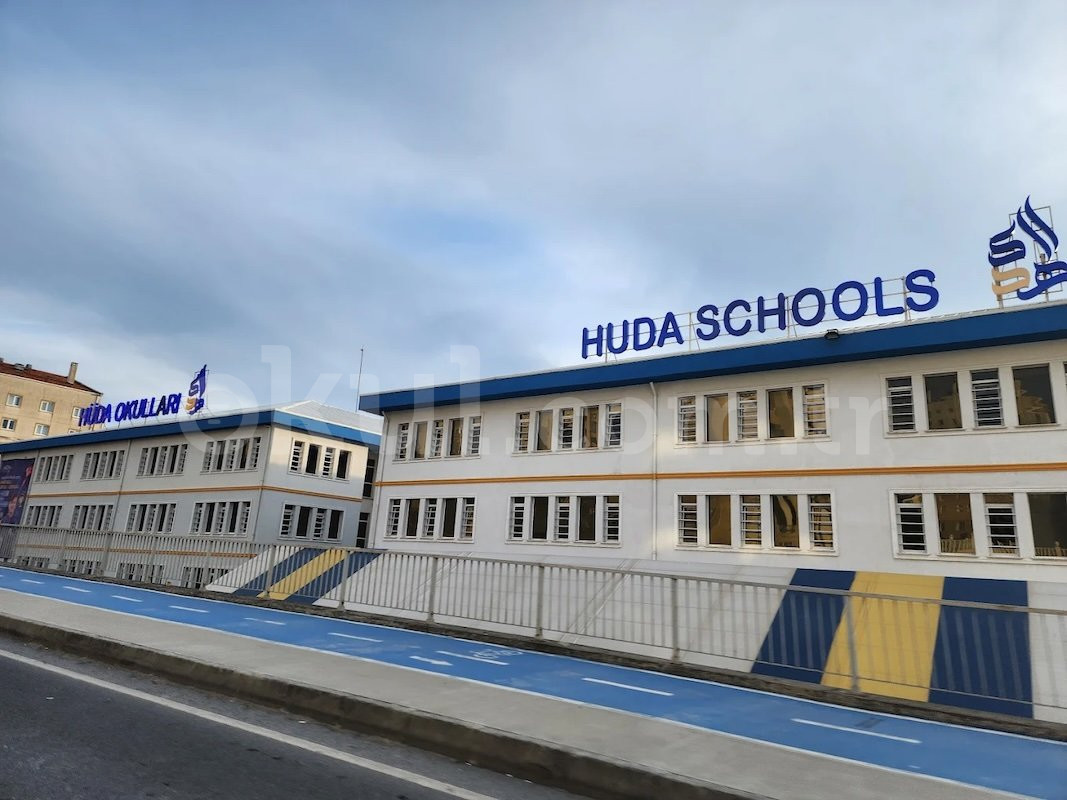Özel Başakşehir Huda International Schools İlkokulu