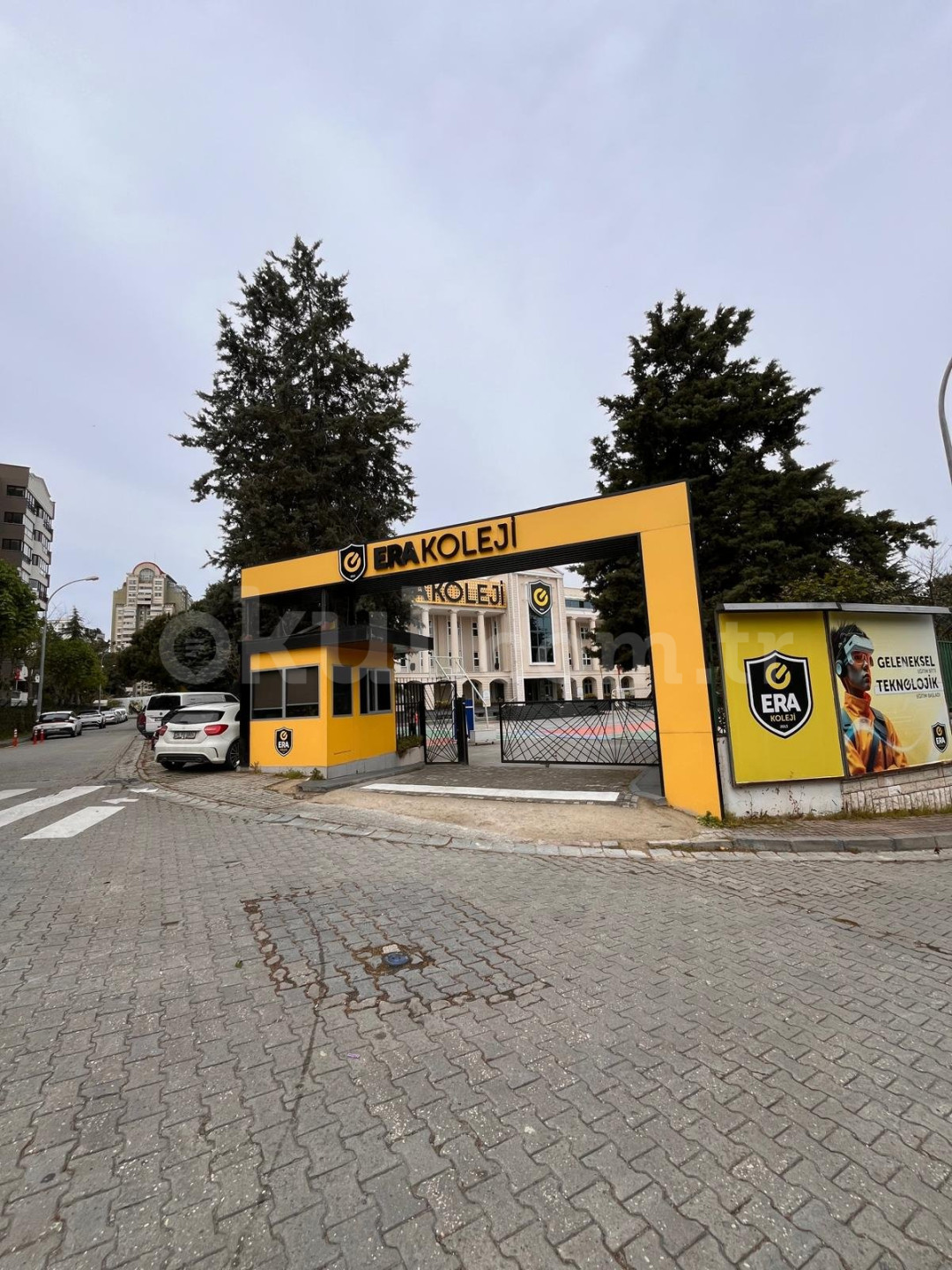 Özel Bahçeşehir Era Koleji Anadolu Lisesi - 1