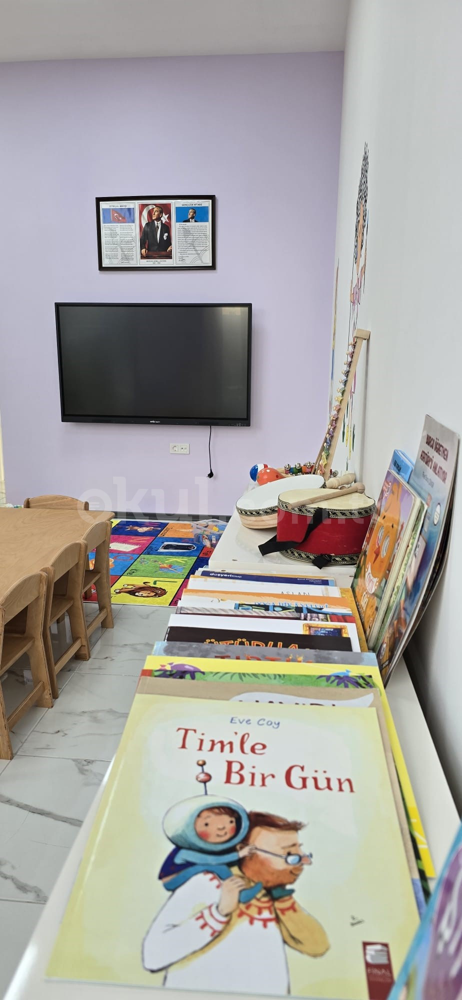 Özel Nilüfer Yıldız Anaokulu - 9