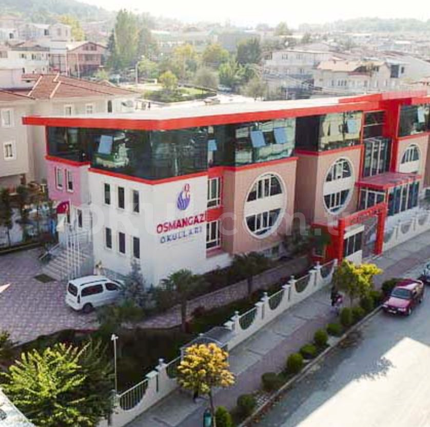 Özel Çamlıca Osmangazi Okulları Anaokulu - 1