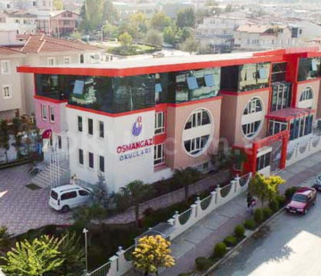 Özel Çamlıca Osmangazi Okulları Anaokulu