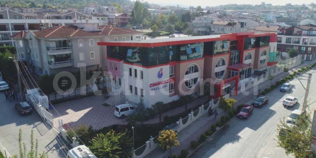 Özel Çamlıca Osmangazi Okulları İlkokulu - 3