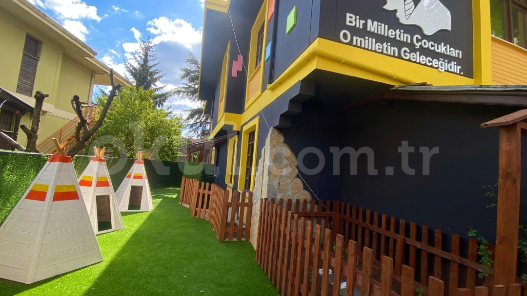 Özel Minik Arge Latife Hanım Anaokulu - 3