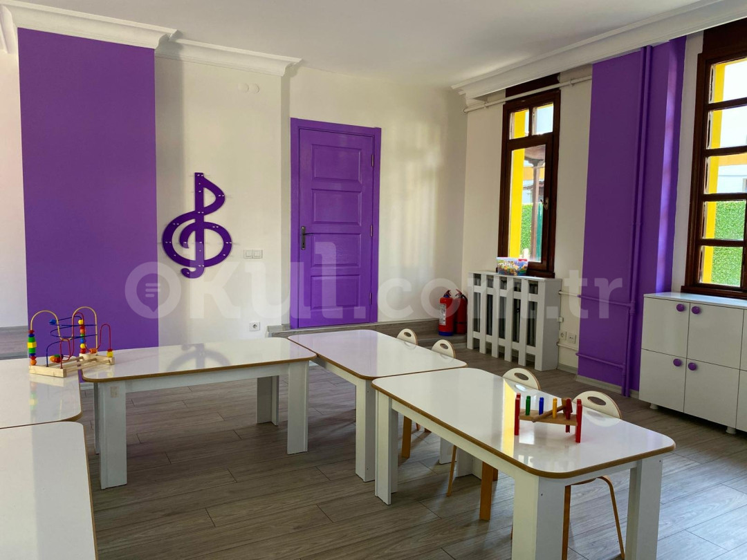 Özel Minik Arge Latife Hanım Anaokulu - 9