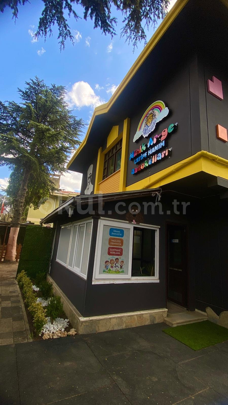 Özel Minik Arge Latife Hanım Anaokulu - 2