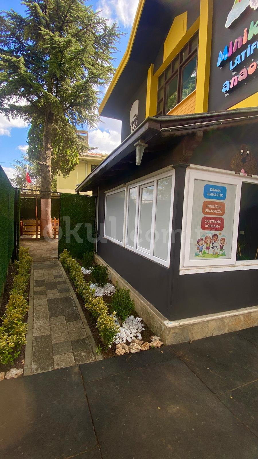 Özel Minik Arge Latife Hanım Anaokulu - 6