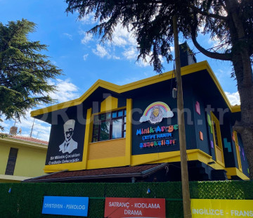 Özel Minik Arge Latife Hanım Anaokulu