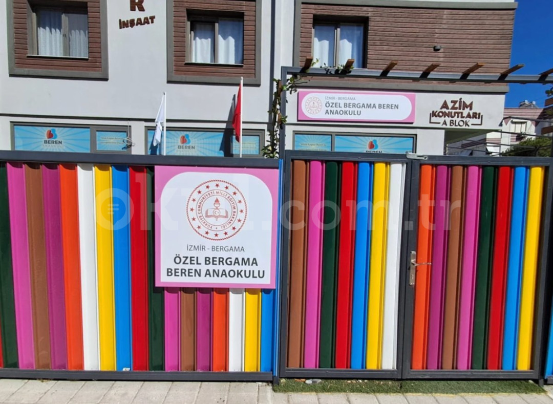 Özel Bergama Beren Anaokulu - 3
