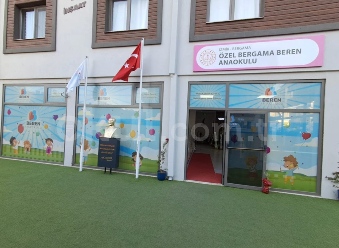 Özel Bergama Beren Anaokulu - 2