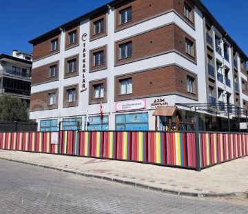 Özel Bergama Beren Anaokulu