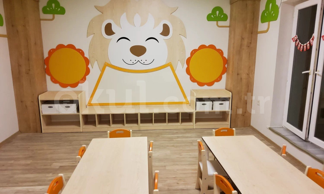 Özel Özgün Gelişim Anaokulu - 1