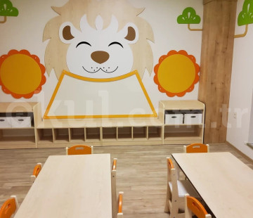 Özel Özgün Gelişim Anaokulu