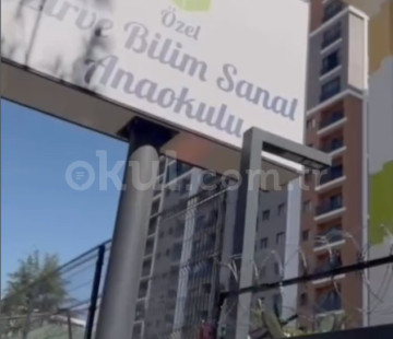 Özel Aydos Bilim Sanat Anaokulu