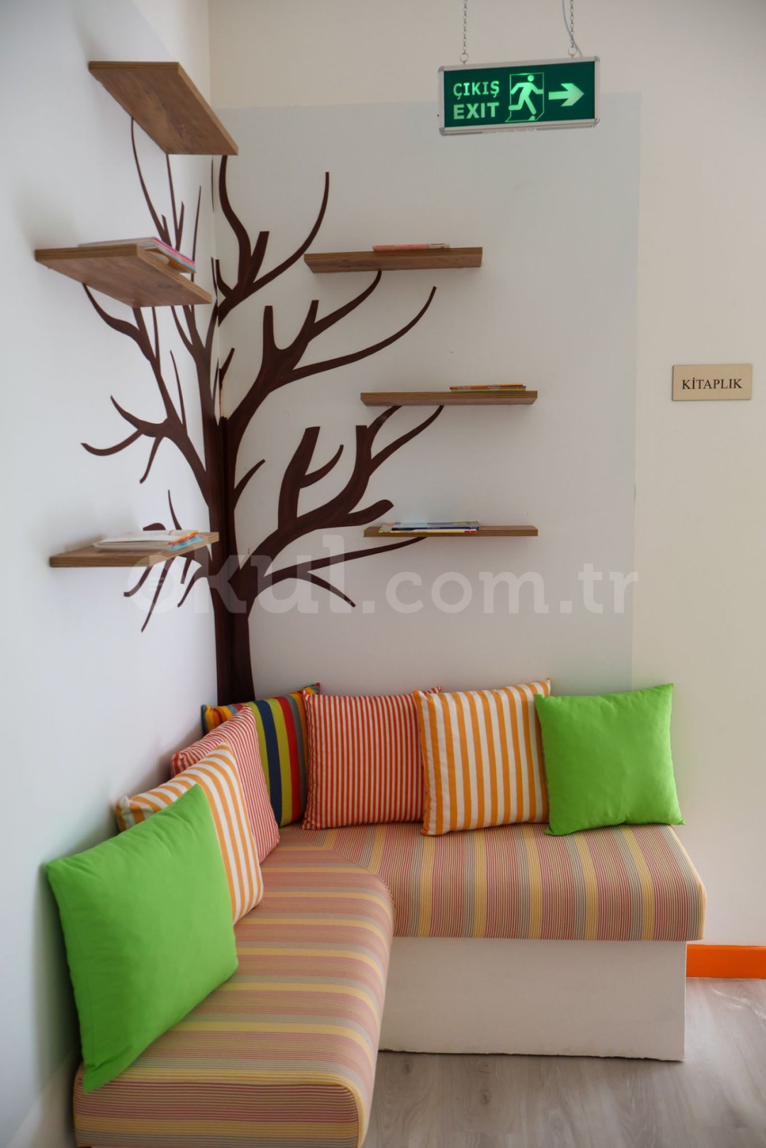 Özel Bir Melek Gibi Anaokulu - 8