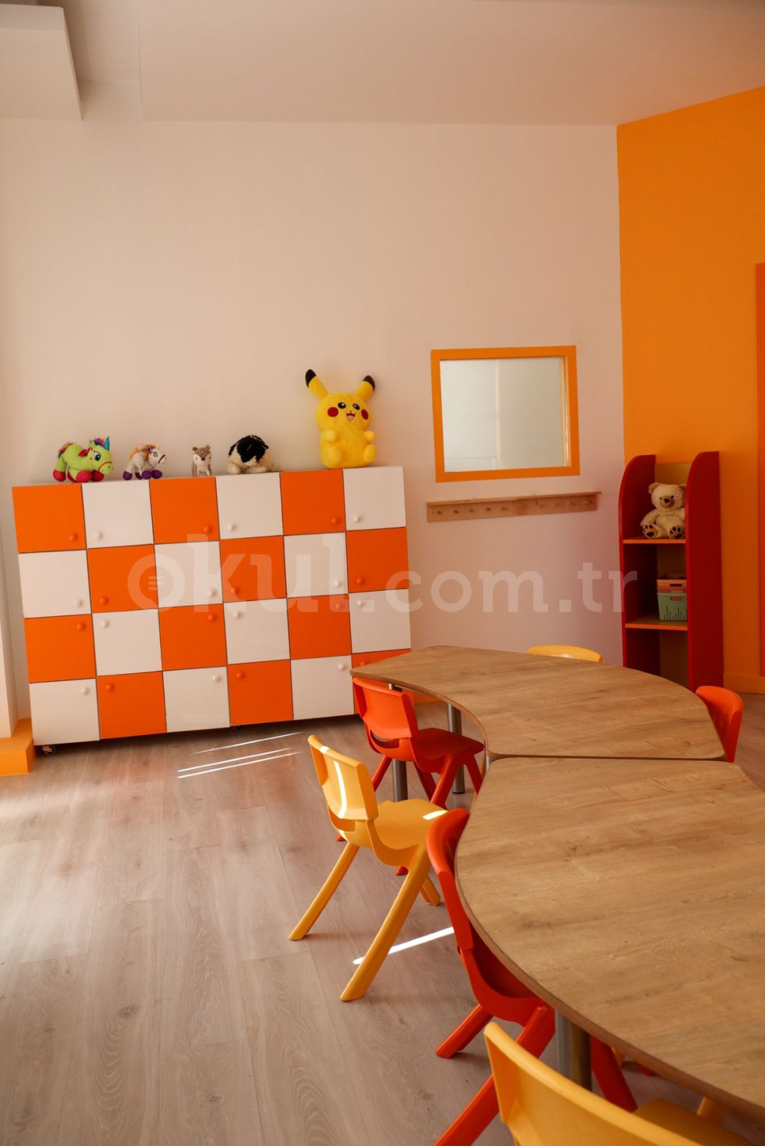 Özel Bir Melek Gibi Anaokulu - 9