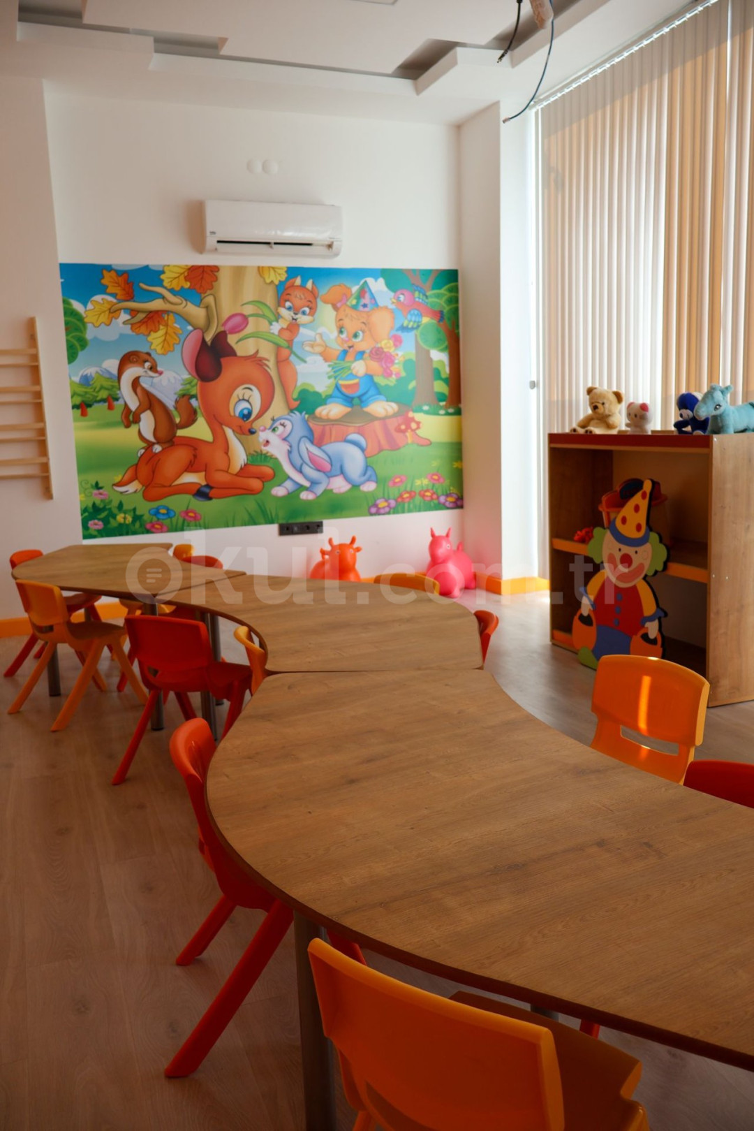 Özel Bir Melek Gibi Anaokulu - 12