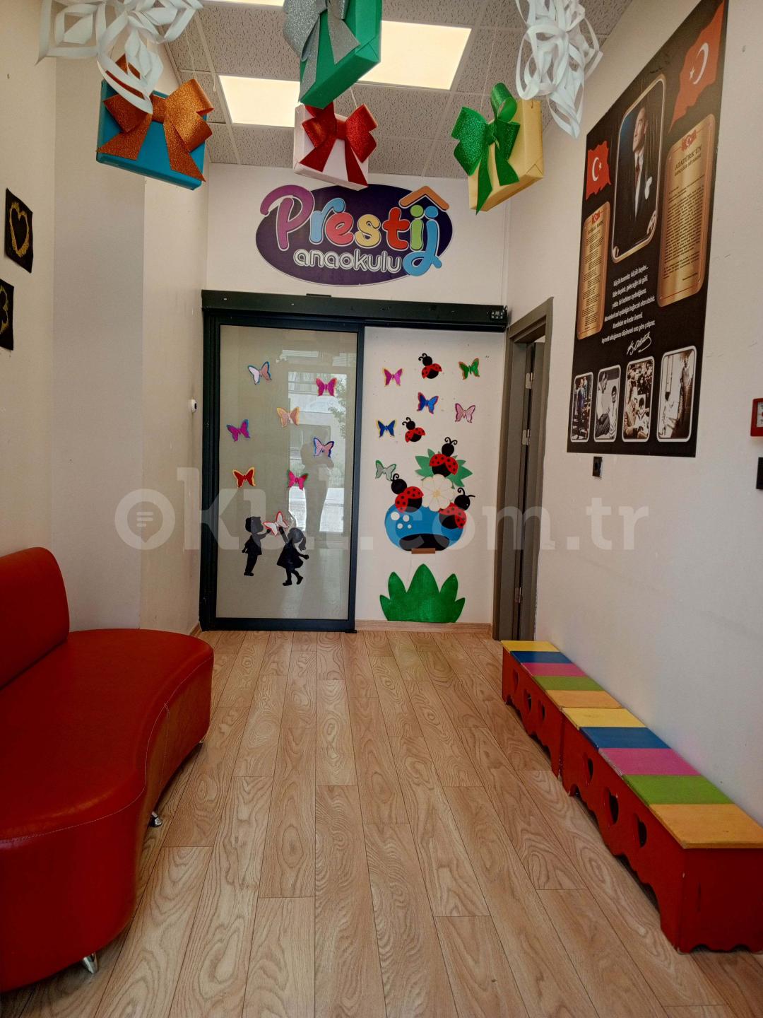 Özel Bursa Prestij Anaokulu - 8