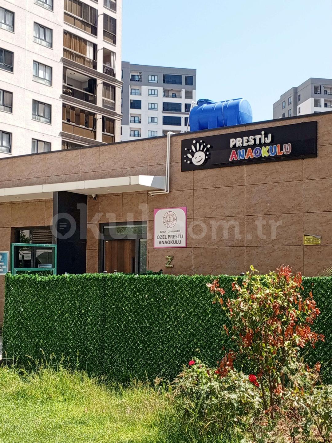 Özel Bursa Prestij Anaokulu - 30