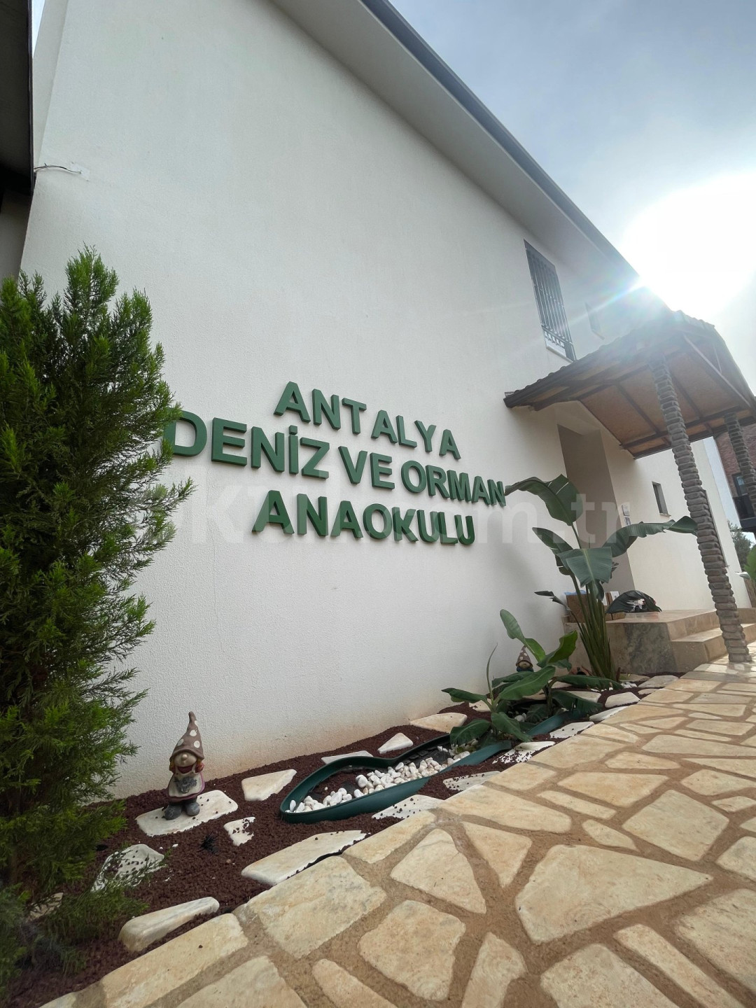 Özel Antalya Deniz ve Orman Anaokulu - 1