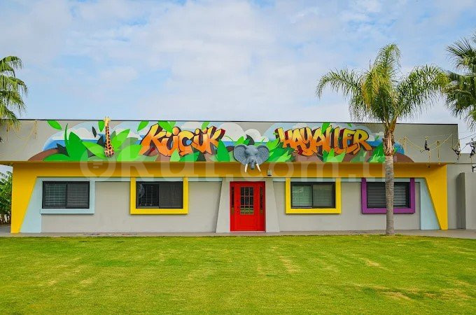 Özel Küçük Hayaller Anaokulu - 1