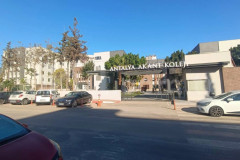 Özel Akant Okulları Meltem Kampüsü Ortaokulu