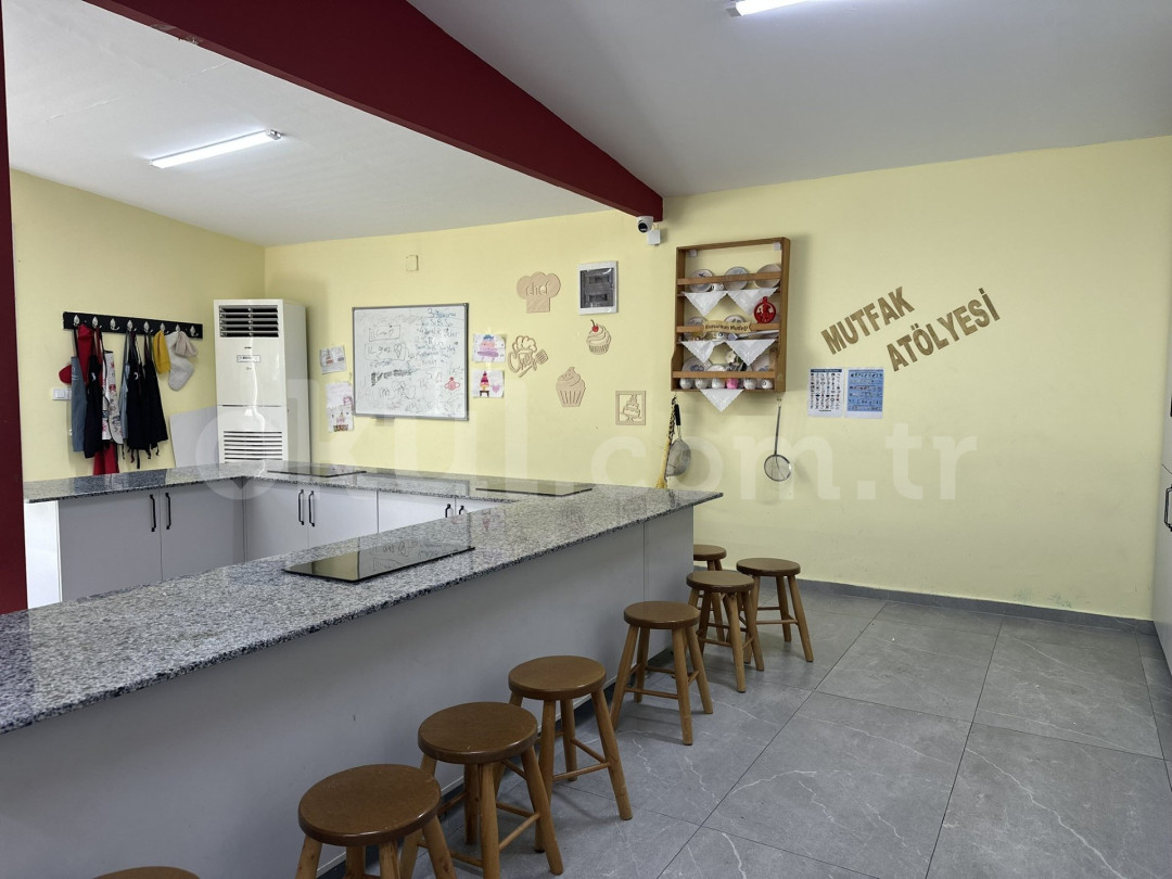 Özel Güzelbahçe Oğuzhan Özkaya Ortaokulu - 37