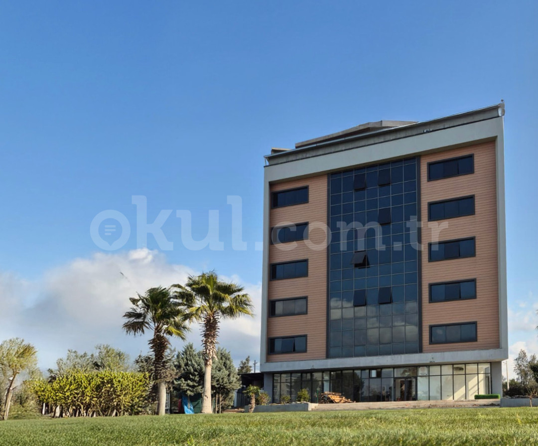 Özel Bornova MY Okulları İlkokulu