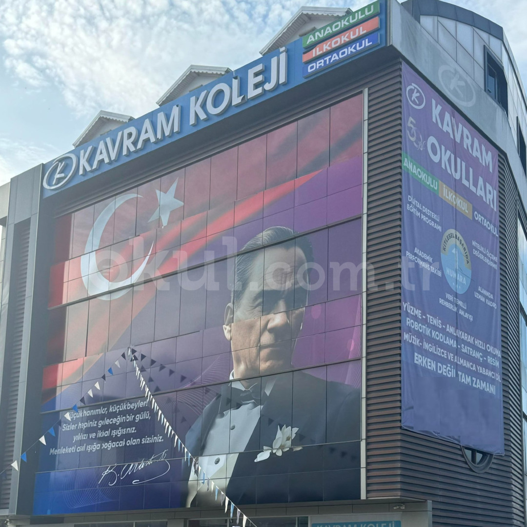 Özel Derince Kavram Koleji Ortaokulu