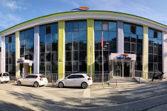 Çamlıca İsabet Okulları İlkokulu Kampüsü