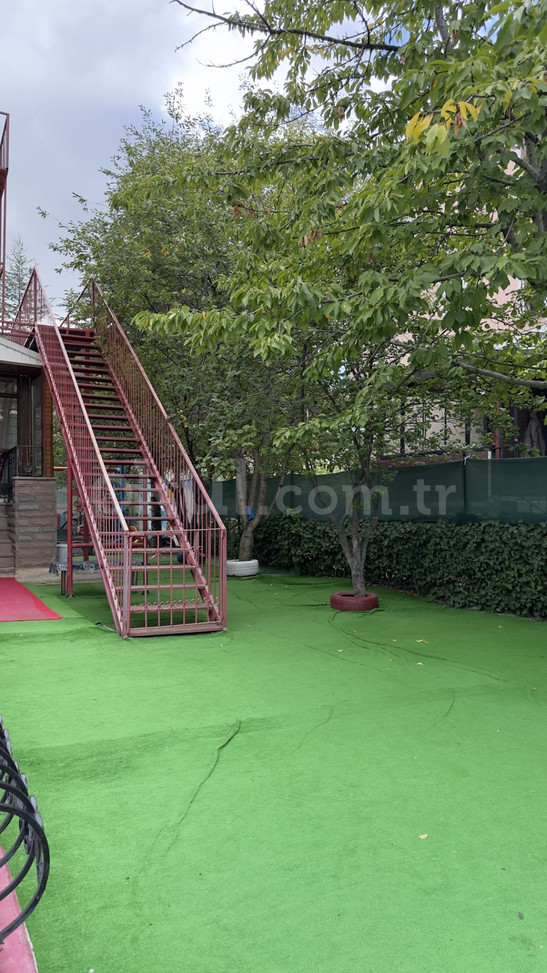 Özel Ankara Çocuk Dünyası Kreş ve Gündüz Bakımevi Gölbaşı Şubesi - 1