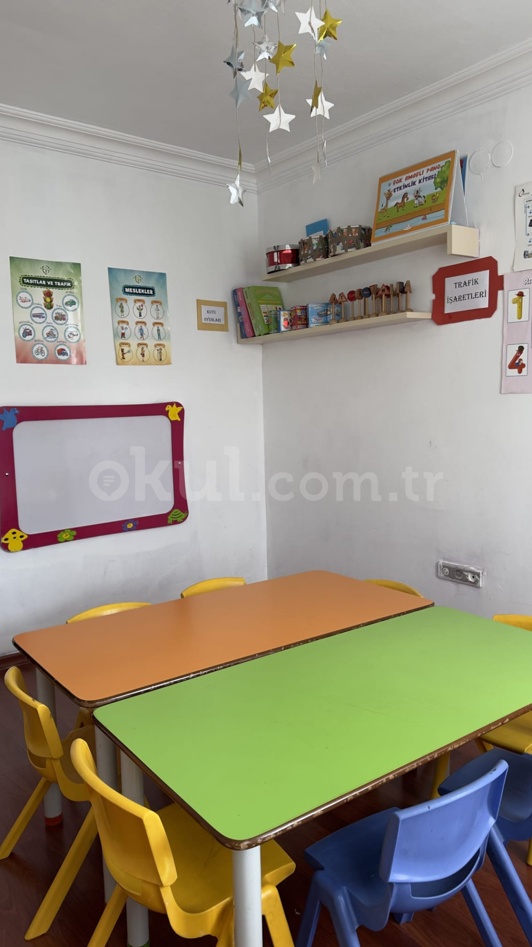 Özel Ankara Çocuk Dünyası Kreş ve Gündüz Bakımevi Gölbaşı Şubesi - 18