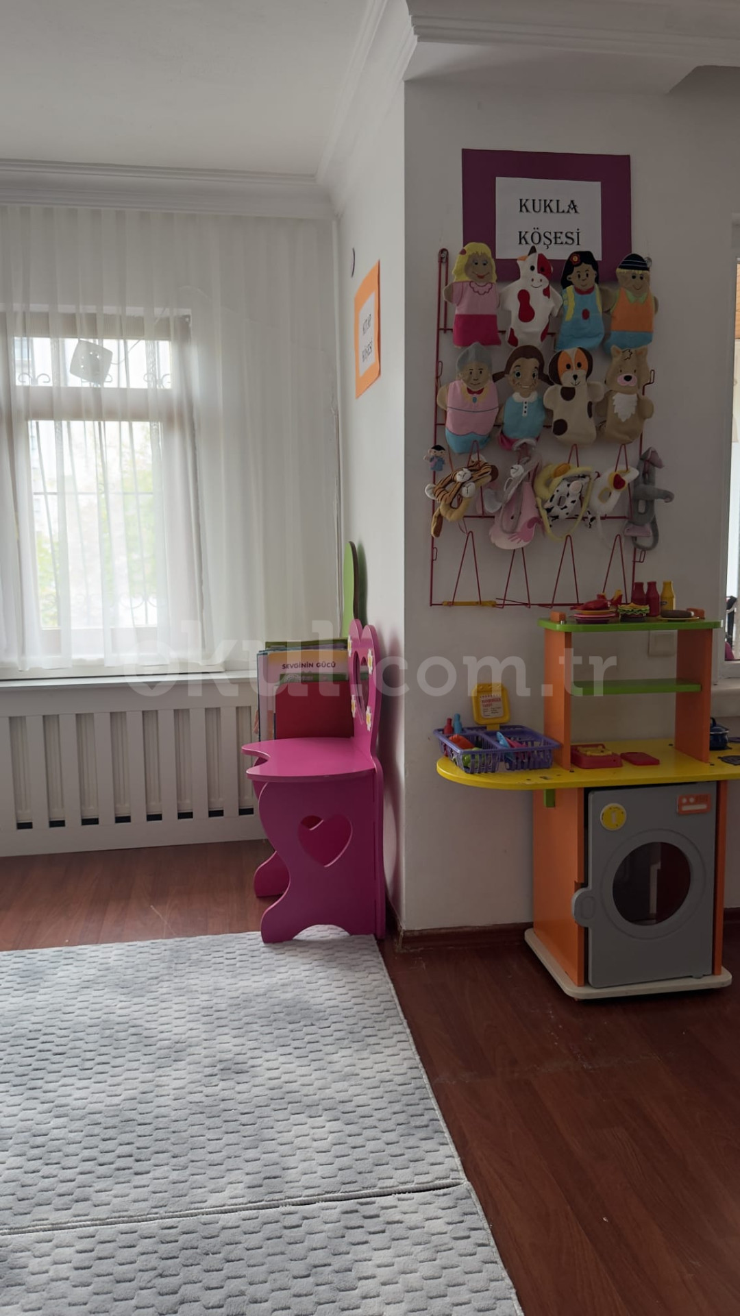 Özel Ankara Çocuk Dünyası Kreş ve Gündüz Bakımevi Gölbaşı Şubesi - 11