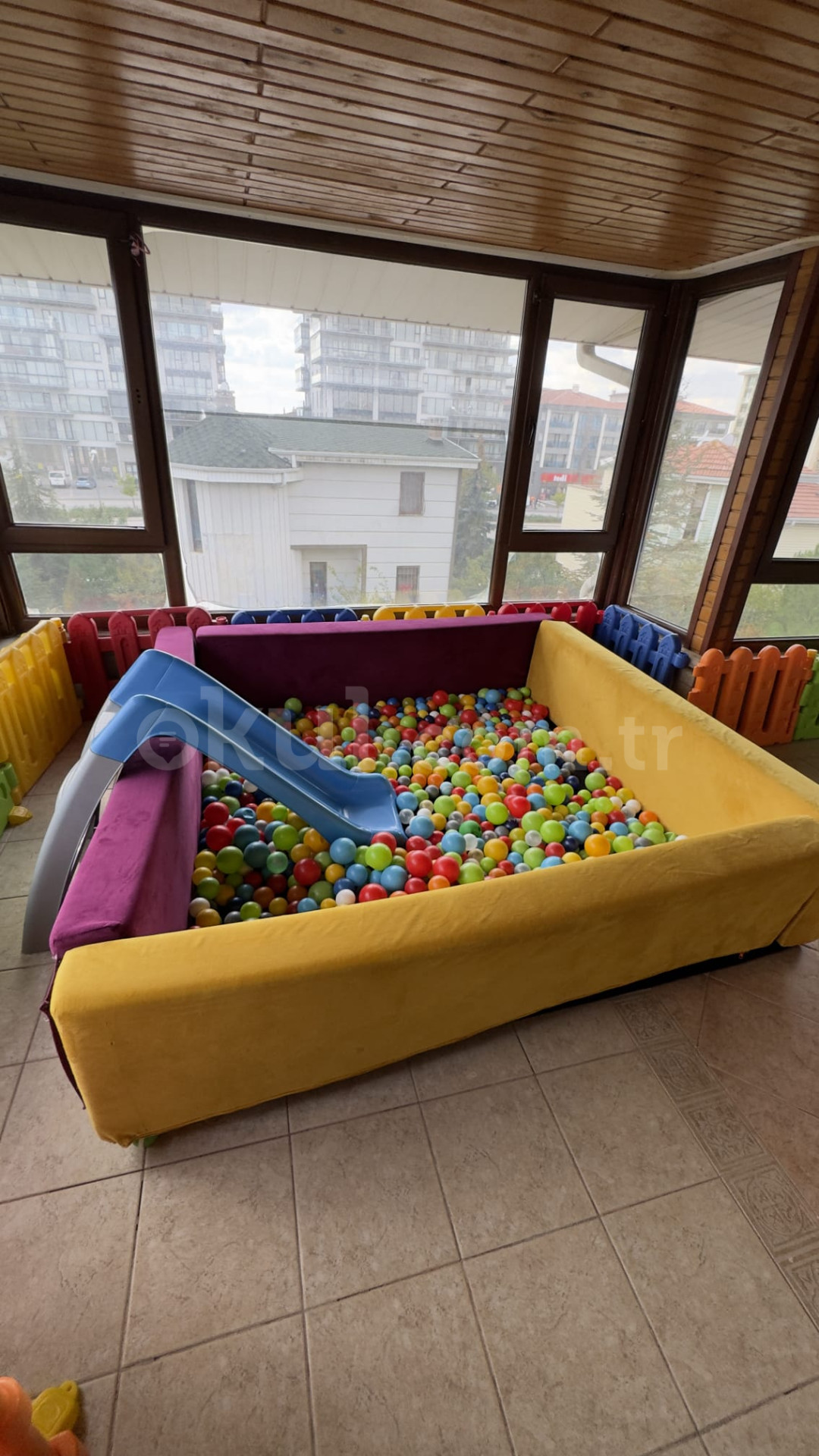 Özel Ankara Çocuk Dünyası Kreş ve Gündüz Bakımevi Gölbaşı Şubesi - 6