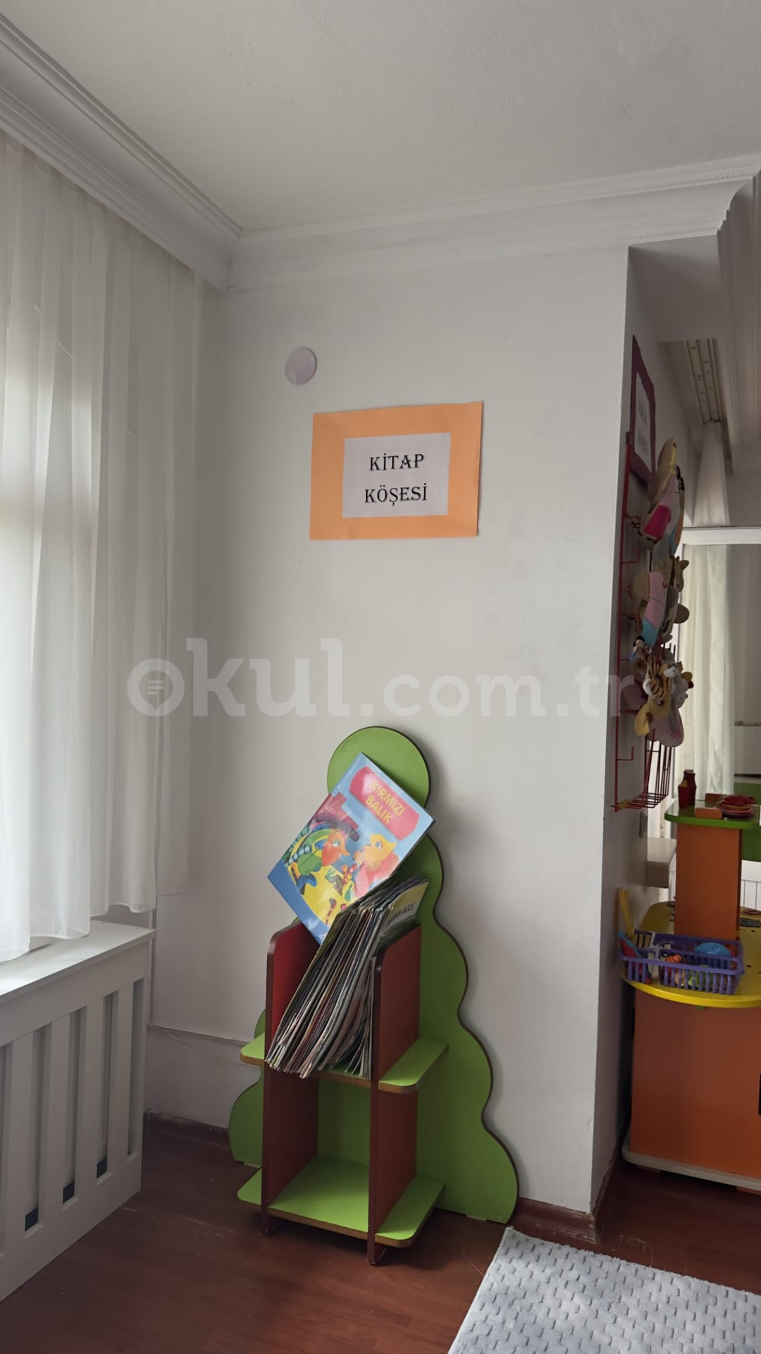 Özel Ankara Çocuk Dünyası Kreş ve Gündüz Bakımevi Gölbaşı Şubesi - 17