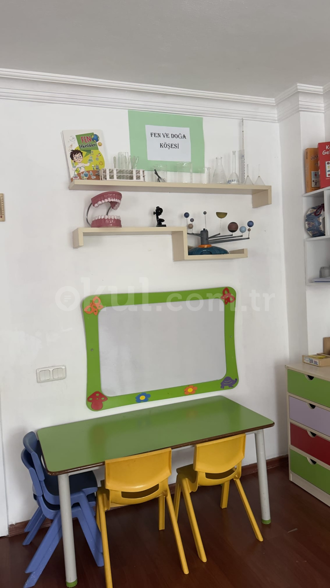 Özel Ankara Çocuk Dünyası Kreş ve Gündüz Bakımevi Gölbaşı Şubesi - 10