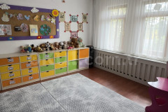 Özel Ankara Çocuk Dünyası Kreş ve Gündüz Bakımevi Gölbaşı Şubesi