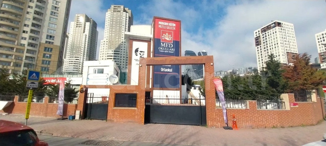 Özel Haramidere Med Koleji ilkokulu