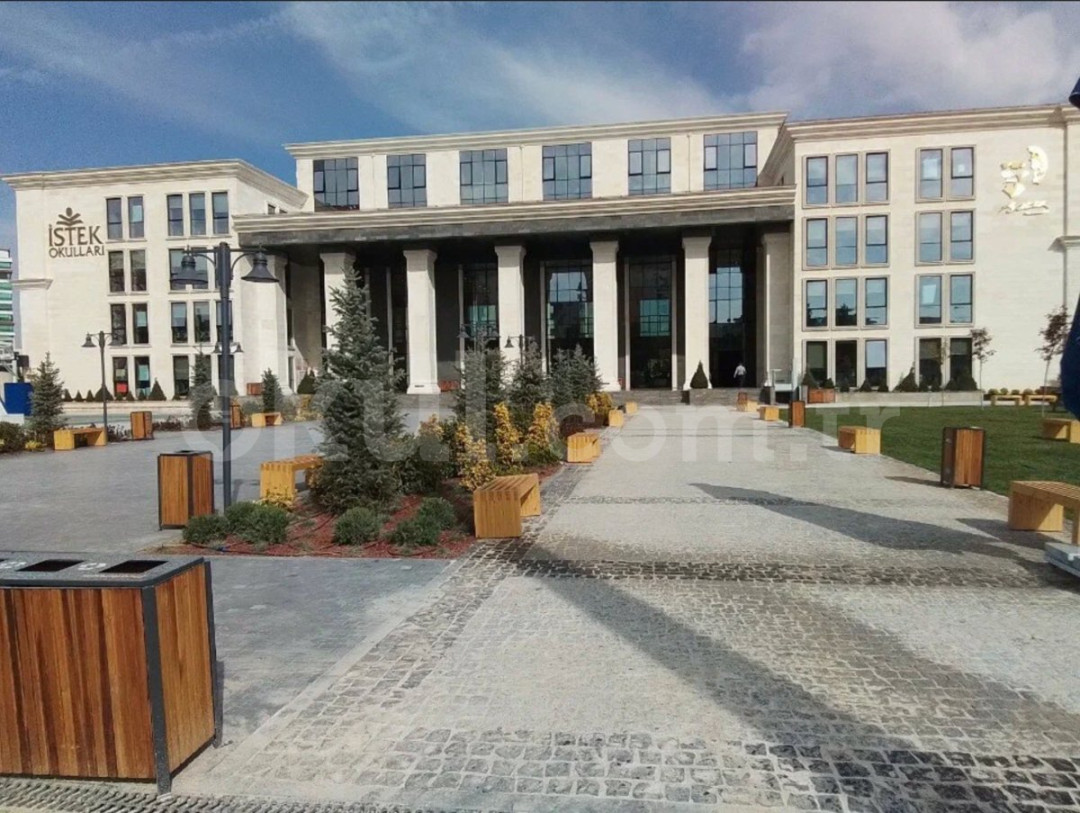 Özel Çankaya İSTEK Anadolu Lisesi