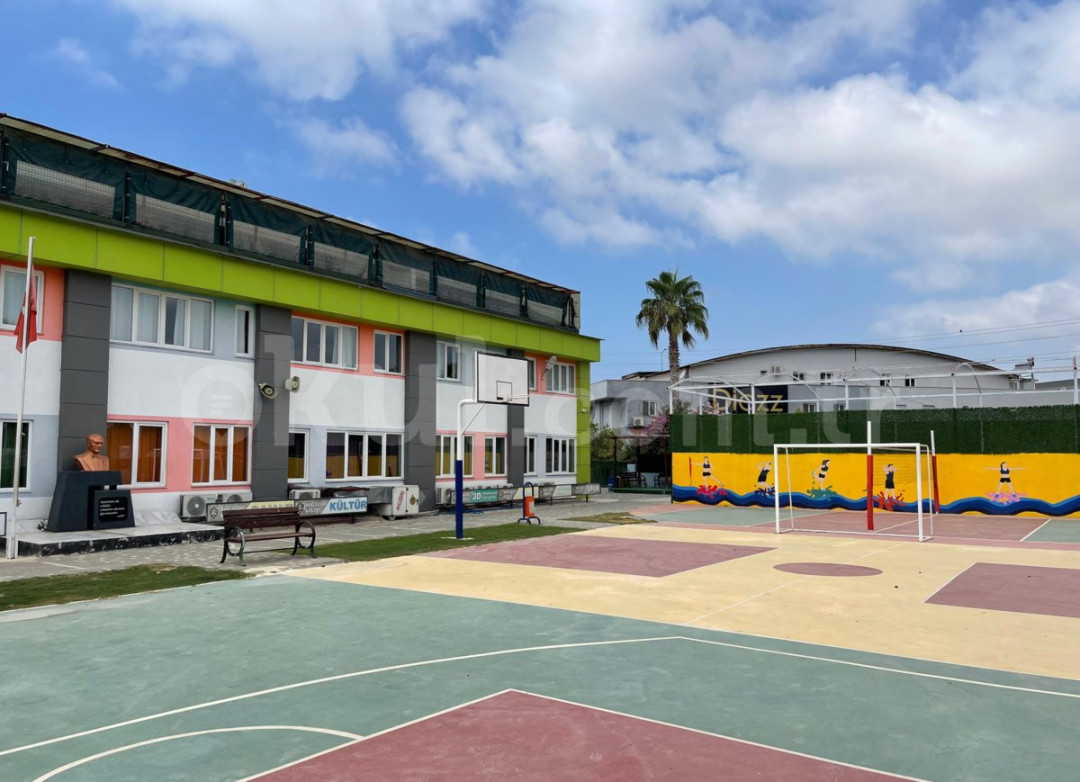 Özel Manavgat Boğaziçi Koleji İlkokulu - 2