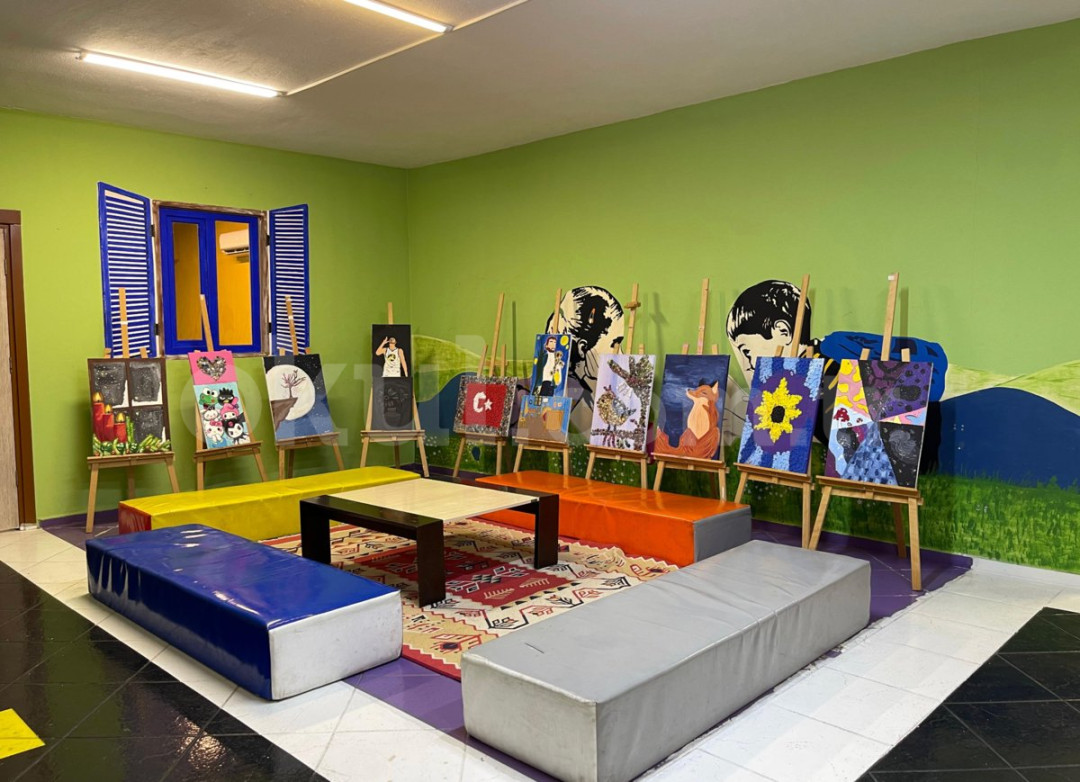 Özel Manavgat Boğaziçi Koleji İlkokulu - 10