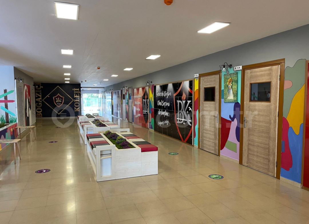 Özel Manavgat Boğaziçi Koleji İlkokulu - 5