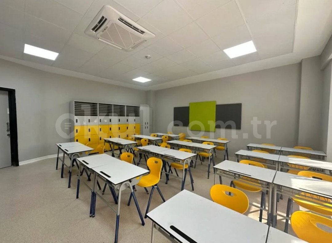 Özel Bahçeşehir Koleji Batı Kampüsü İlkokulu - 3