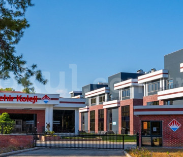 Özel Bahçeşehir Koleji Batı Kampüsü Ortaokulu