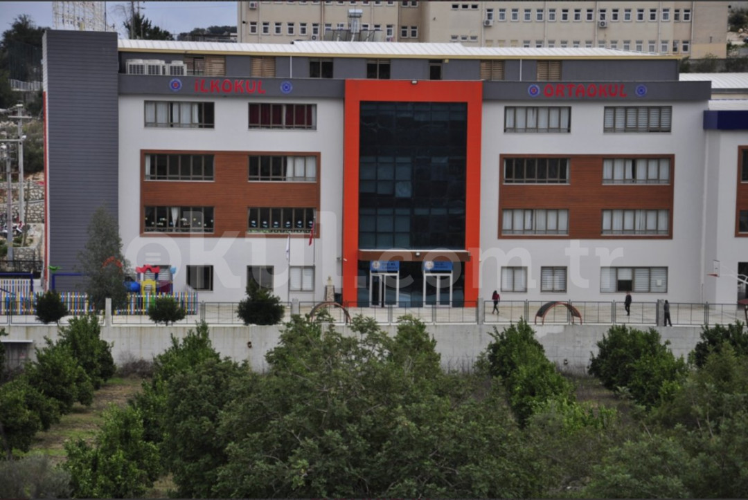 Özel Demre Bil Okulları İlkokulu - 4