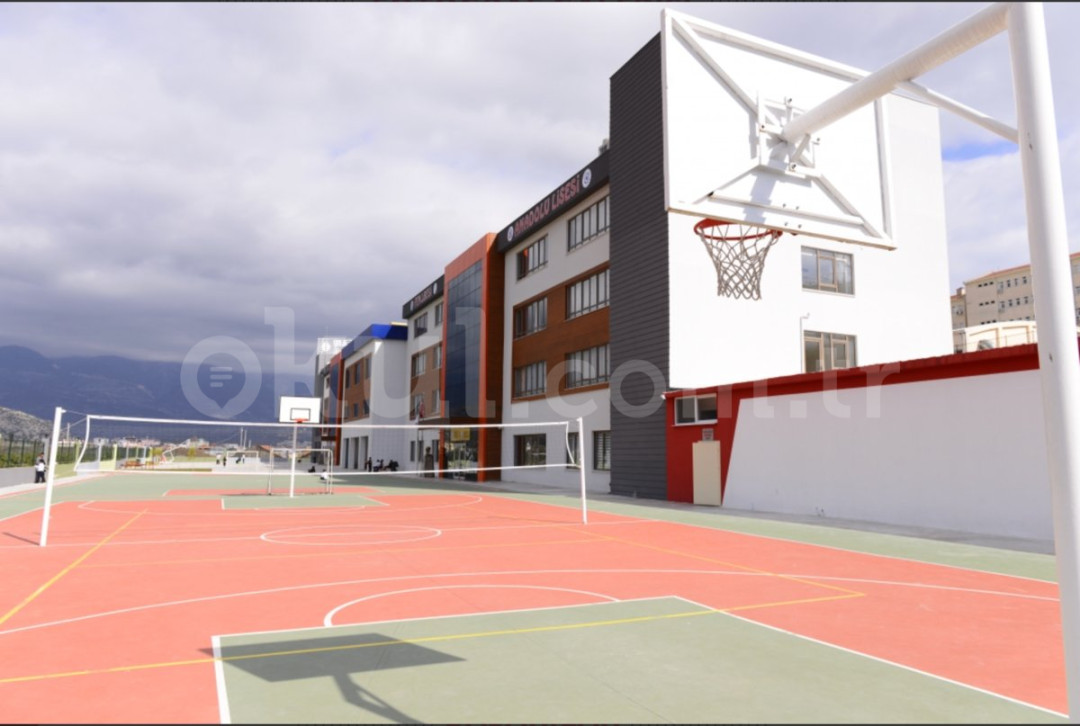 Özel Demre Bil Okulları Ortaokulu - 3