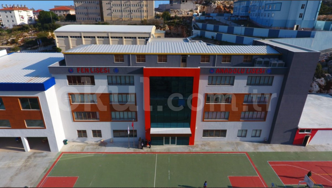 Özel Demre Bil Okulları Ortaokulu - 2