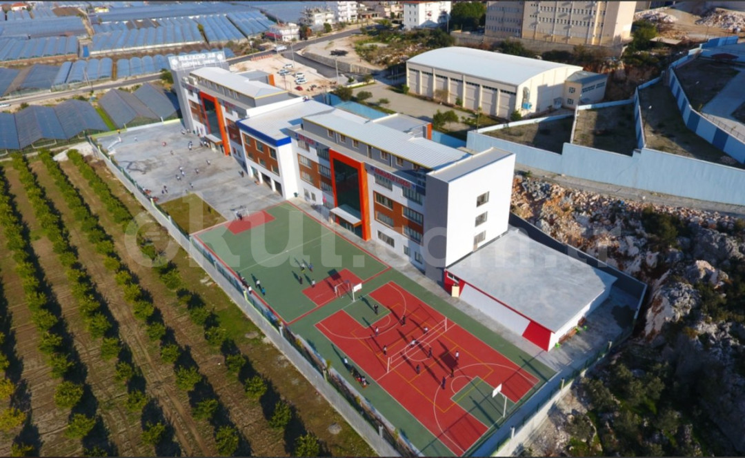 Özel Demre Bil Okulları Ortaokulu - 1